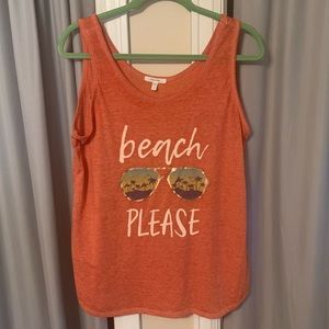 NWOT Maurices tank